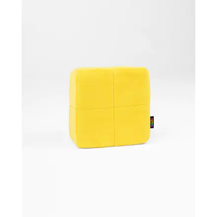 Tetris Block square yellow plüss figura termékfotója