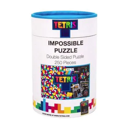 Tetris Impossible puzzle Puzzle (250 darab) termékfotó