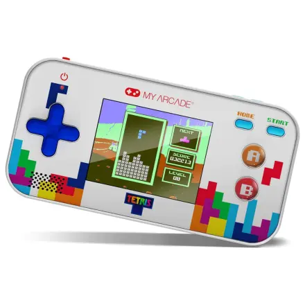 Tetris Portable Video Gaming System Gamer V konzol termékfotó
