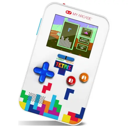 Tetris Portable Video Gaming System Go Gamer konzol termékfotó