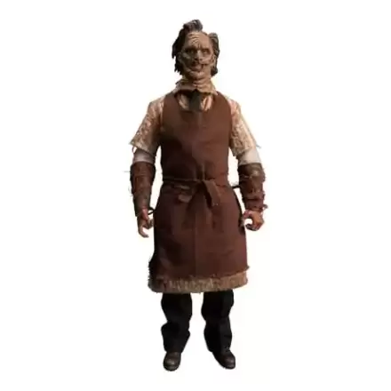 Texas Chainsaw Massacre 2003 1/6 Leatherface akciófigura 33 cm termékfotója