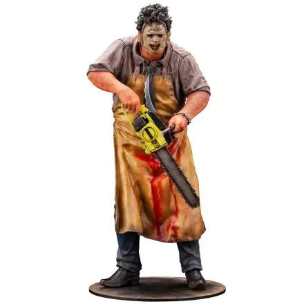 Texas Chainsaw Massacre ARTFX 1/6 Leatherface PVC szobor figura 32 cm termékfotó