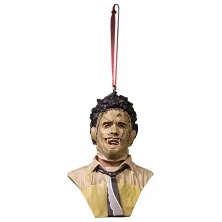 Texas Chainsaw Massacre Holiday Horrors Leatherface karácsonyfadísz  termékfotó