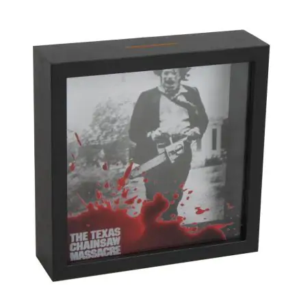 Texas Chainsaw Massacre Leatherface persely 20 cm termékfotó