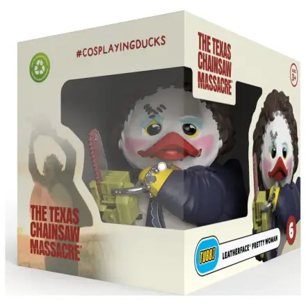 Texas Chainsaw Massacre Tubbz Pretty Woman PVC figura  termékfotó