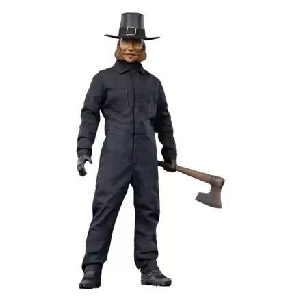 Thanksgiving 1/6 John Carver akciófigura 30 cm termékfotó
