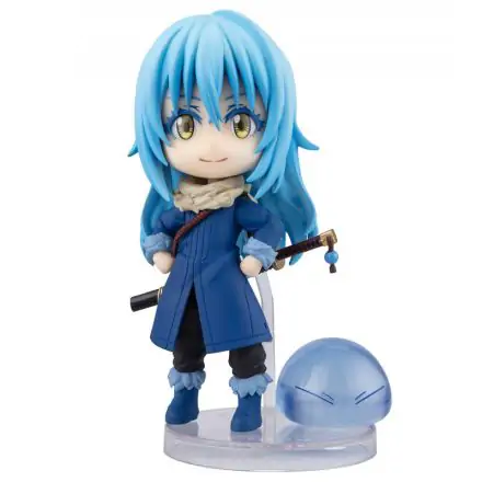 That Tiem I Got Reincarnated as a Slime Rimuru Tempest figura 9cm termékfotó