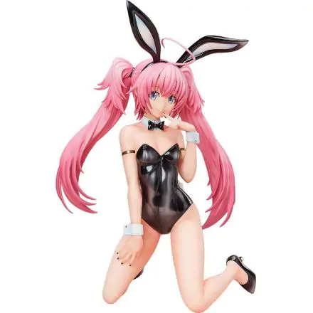 That Time I Got Reincarnated as a Slime 1/4 Millim Bare Leg Bunny Ver. PVC szobor figura 30 cm termékfotó