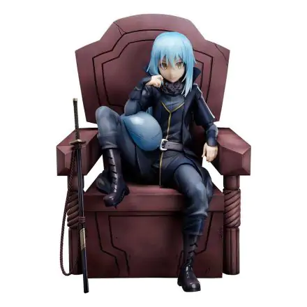 That Time I Got Reincarnated as a Slime 1/7 Demon Lord Rimuru Tempest PVC szobor figura 20 cm termékfotó