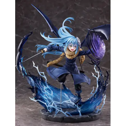 That Time I Got Reincarnated as a Slime 1/7 Rimuru Tempest Ultimate Ver. PVC szobor figura 35 cm termékfotó