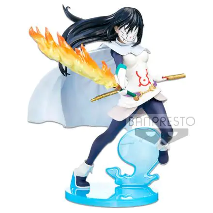 That Time I Got Reincarnated as a Slime Espresto Conqueror of Flames Shizu figura 21cm termékfotó