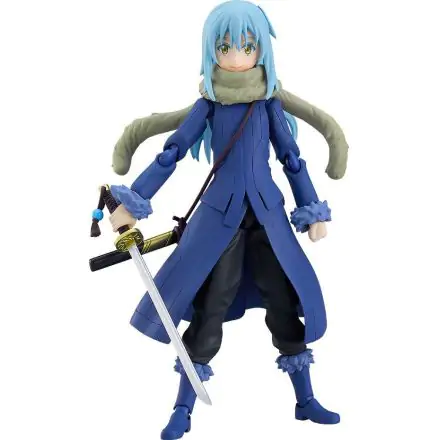 That Time I Got Reincarnated as a Slime Figma Rimuru akciófigura 14 cm termékfotó