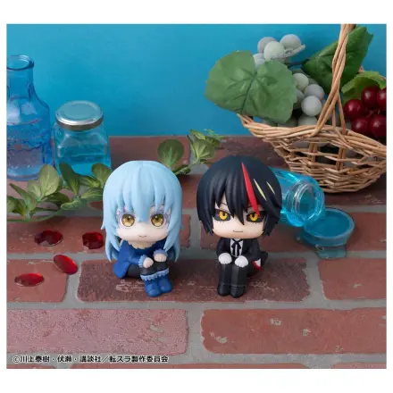 That Time I Got Reincarnated as a Slime Look Up 2 db-os PVC figura csomag Rimuru Tempest & Diablo (with gift) 11 cm termékfotó