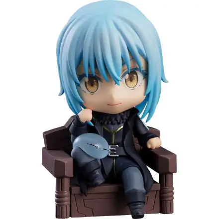 That Time I Got Reincarnated as a Slime Nendoroid Rimuru Demon Lord Ver. akciófigura 10 cm termékfotó