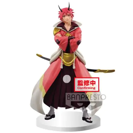 That Time I Got Reincarnated as a Slime Otherworlder Benimaru vol. 4 figura 19cm termékfotó