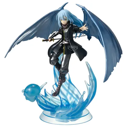 That Time I Got Reincarnated as a Slime Otherworlder Plus Rimuru Tempest figura 21cm termékfotó