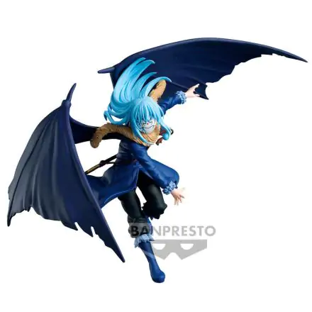 That Time I Got Reincarnated as a Slime Otherworlder Plus Rimuru Tempest ver.2 figura 12cm termékfotó