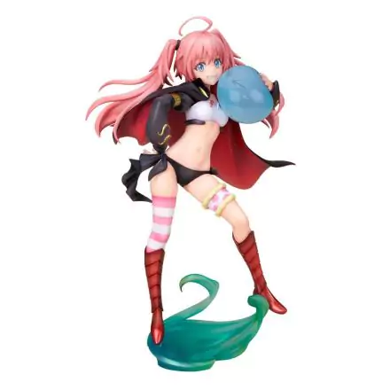 That Time I Got Reincarnated as a Slime PVC szobor figura 1/7 Millim Nava 23 cm termékfotó