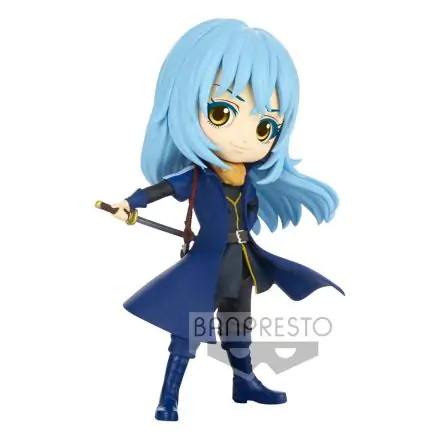 That Time I Got Reincarnated as a Slime Q Posket Mini figura Rimuru Tempest Ver. B 14 cm termékfotó