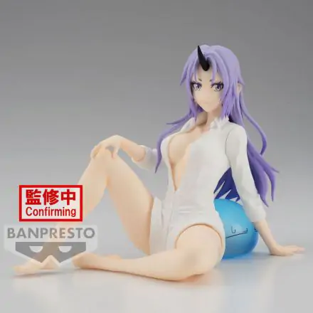 That Time I Got Reincarnated as a Slime Relax Time Shion figura 13cm termékfotó