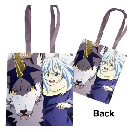 That Time I Got Reincarnated As A Slime Rimuru & Ranga bevásárlótáska termékfotója