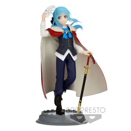 That Time I Got Reincarnated as a Slime Rimuru Tempest Formal Wear and Base figura 20cm termékfotó