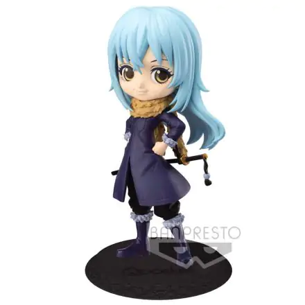That Time I Got Reincarnated as a Slime Rimuru Tempest Q Posket A figura 14cm termékfotó