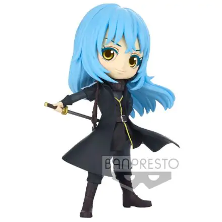 That Time I Got Reincarnated as a Slime Rimuru Tempest Q posket figura termékfotó
