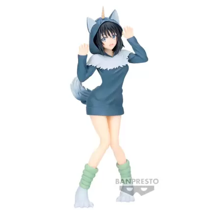 That Time I Got Reincarnated as a Slime Shizu Ranga Hoodie Figur 16cm termékfotója