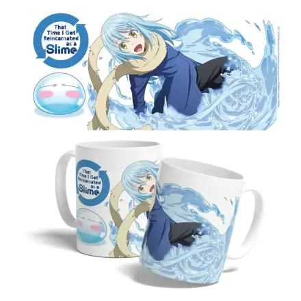 That Time I Got Reincarnated As A Slime Tensei Shitara Suraimu Datta Ken (Rimuru Tempest) bögre 325 ml termékfotó