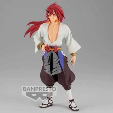 That Time I Got Reincarnated as a Slime The Movie Scarlet Bonds Hiiro figura 18cm termékfotó