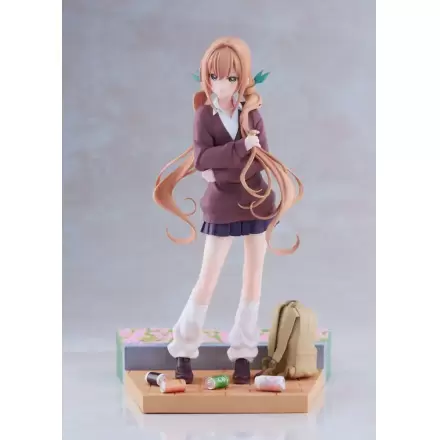 The 100 Girlfriends Who Really, Really, Really, Really, REALLY Love You VIVIgnette 1/7 Karane Inda PVC szobor figura 21 cm termékfotó