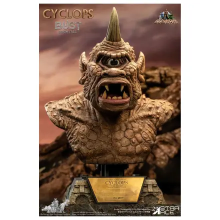 The 7th Voyage of Sinbad mellszobor figura Ray Harryhausens Cyclops 50 cm termékfotó
