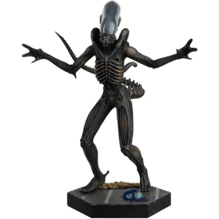 The Alien vs. Predator Collection 1/16 Xenomorph Drone szobor figura 15 cm termékfotó