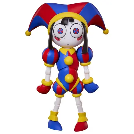 The Amazing Digital Circus Figma akciófigura Pomni 14 cm termékfotó