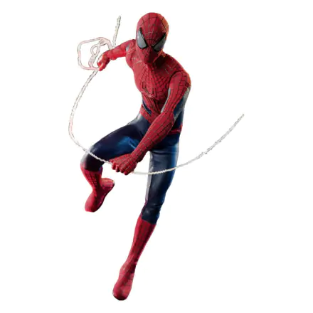 The Amazing Spider-Man 2 Movie Masterpiece 1/6 Spider-Man akciófigura 30 cm termékfotó