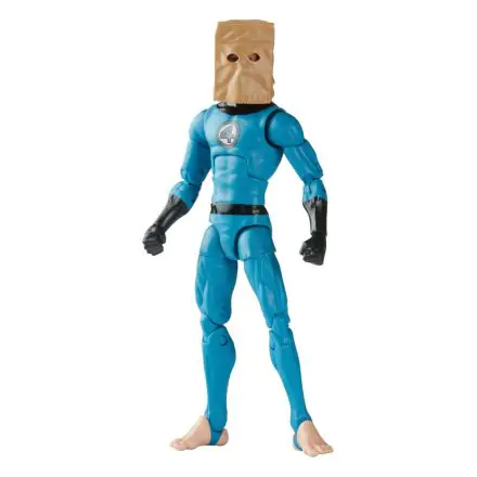 The Amazing Spider-Man Marvel Legends Series 2022 Bombastic Bag-Man akciófigura 15 cm termékfotó