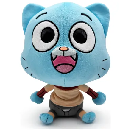 The Amazing World of Gumball - Gumball plüss Youtooz 23cm termékfotó