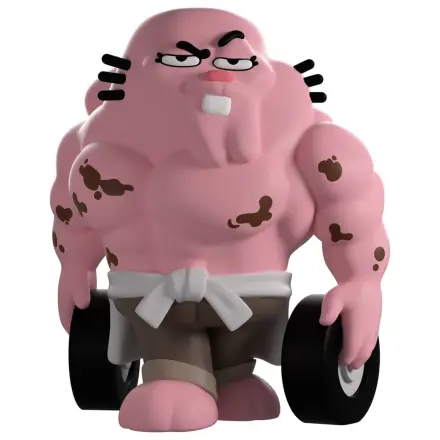 The Amazing World of Gumball Vinyl figura Richard 11 cm      termékfotó