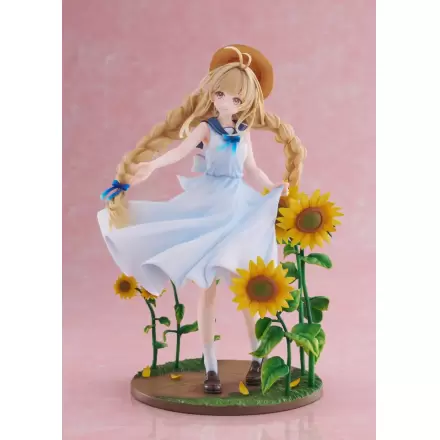 The Angel Next Door Spoils Me Rotten 1/7 Mahiru Shiina Sailor Dress Ver. PVC szobor figura 25 cm termékfotó