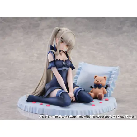The Angel Next Door Spoils Me Rotten SHIBUYA SCRAMBLE FIGURE 1/6 Mahiru Shiina -Little Devil Ver.- PVC szobor figura 15 cm termékfotó