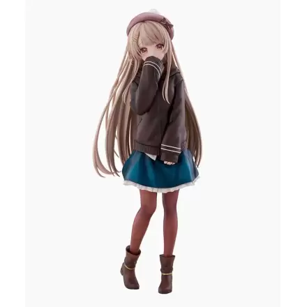 The Angel Next Door Spoils Me Rotten Tenitol Tall Mahiru Shiina Autumn Ver. PVC szobor figura 30 cm termékfotó