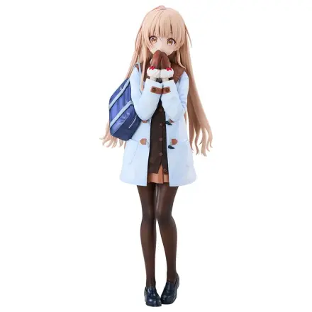 The Angel Next Door Spoils Me Rotten Tenitol Tall PVC figura Mahiru Shiina Winter clothes Ver. 30 cm termékfotó