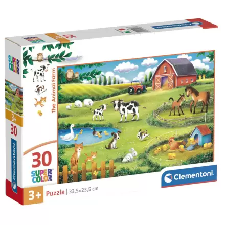 The Animal Farm puzzle 30db-os termékfotója