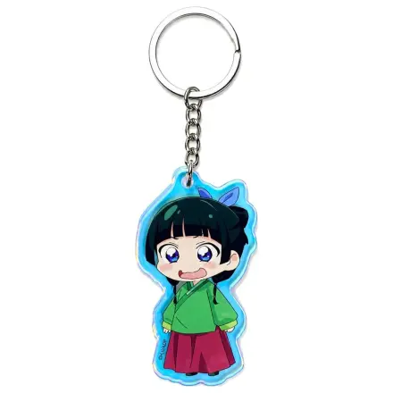 The Apothecary Diaries Akril kulcstartó 01 Maomao Holographic 7 cm termékfotó