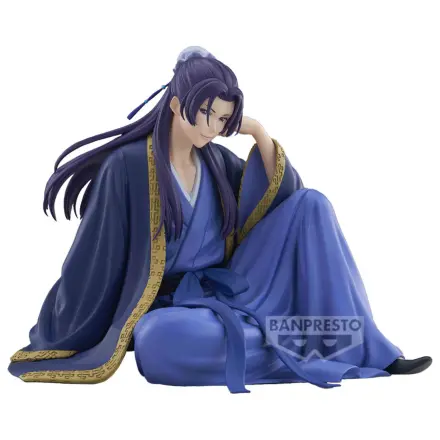 The Apothecary Diaries Break time Jinshi figura 14cm termékfotó