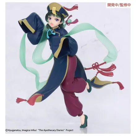 The Apothecary Diaries BRILLIANT figura Seasonal Maomao Jiangshi PVC figura 21 cm termékfotó