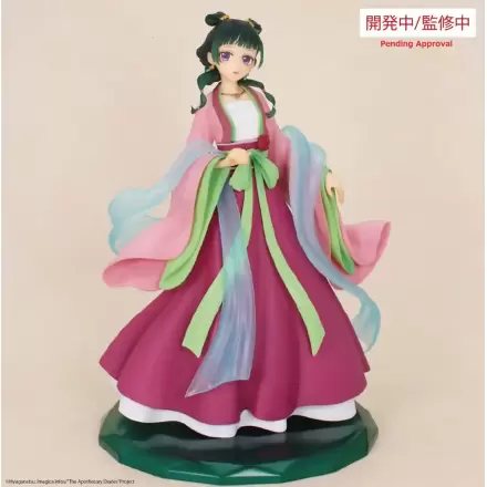 The Apothecary Diaries Brilliant Figure 1/7 Maomao PVC szobor figura 20 cm    termékfotó