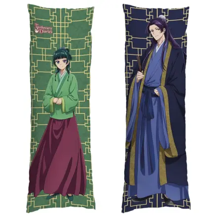 The Apothecary Diaries Dakimakura Cover Maomao & Jinshi 50 x 150 cm termékfotó