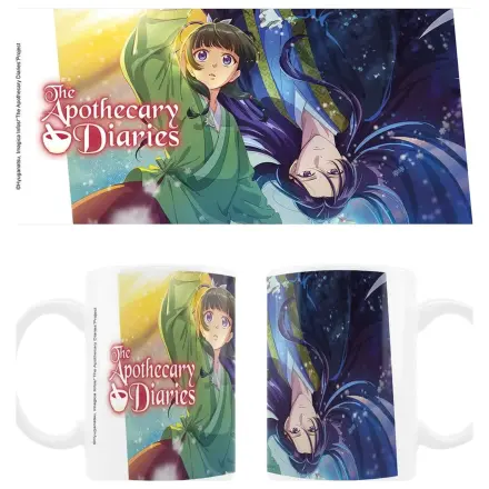 The Apothecary Diaries  Maomao & Jinshi bögre330 ml termékfotó